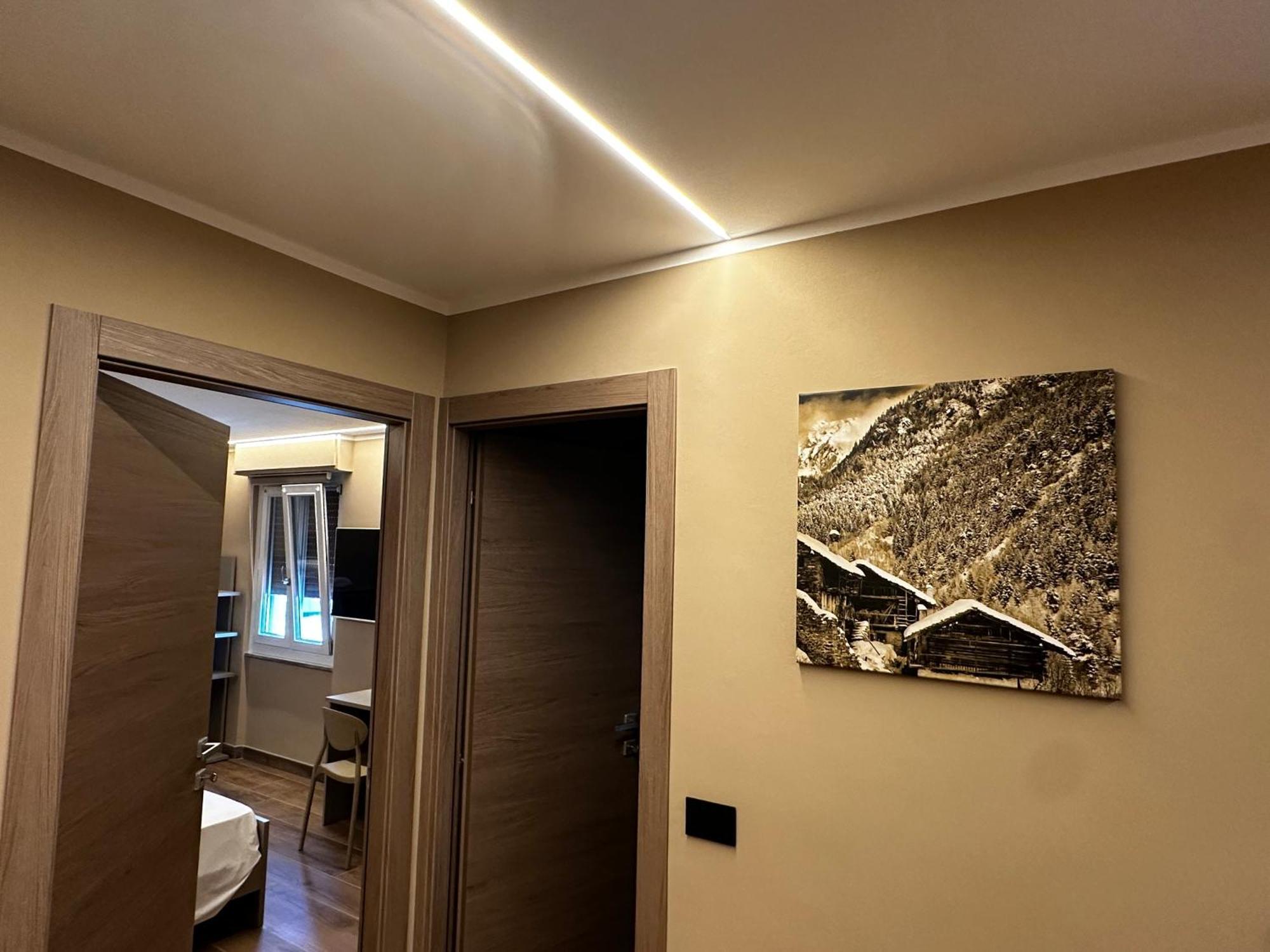 Aosta Center Holidays Apartments Exteriér fotografie