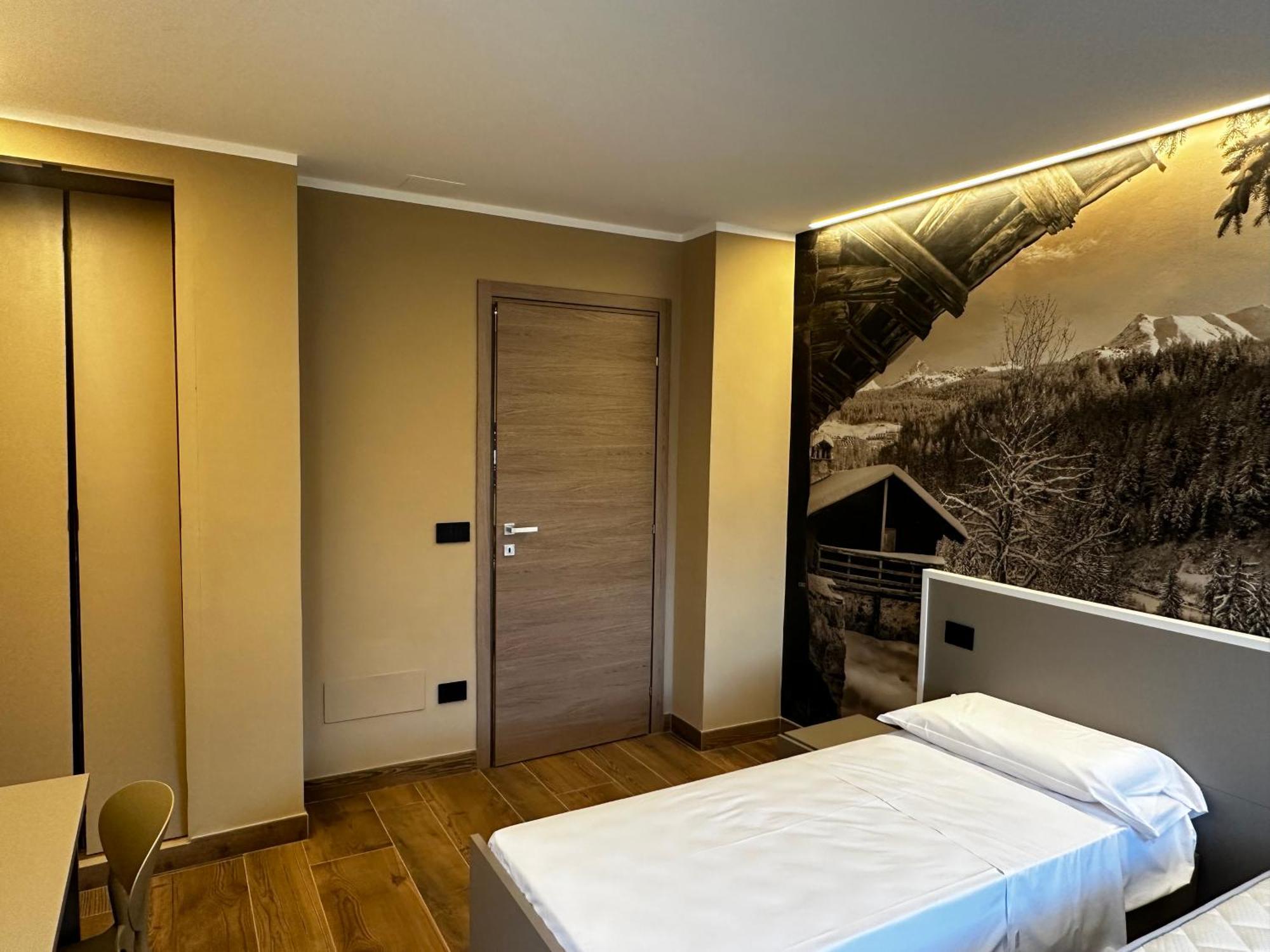 Aosta Center Holidays Apartments Exteriér fotografie