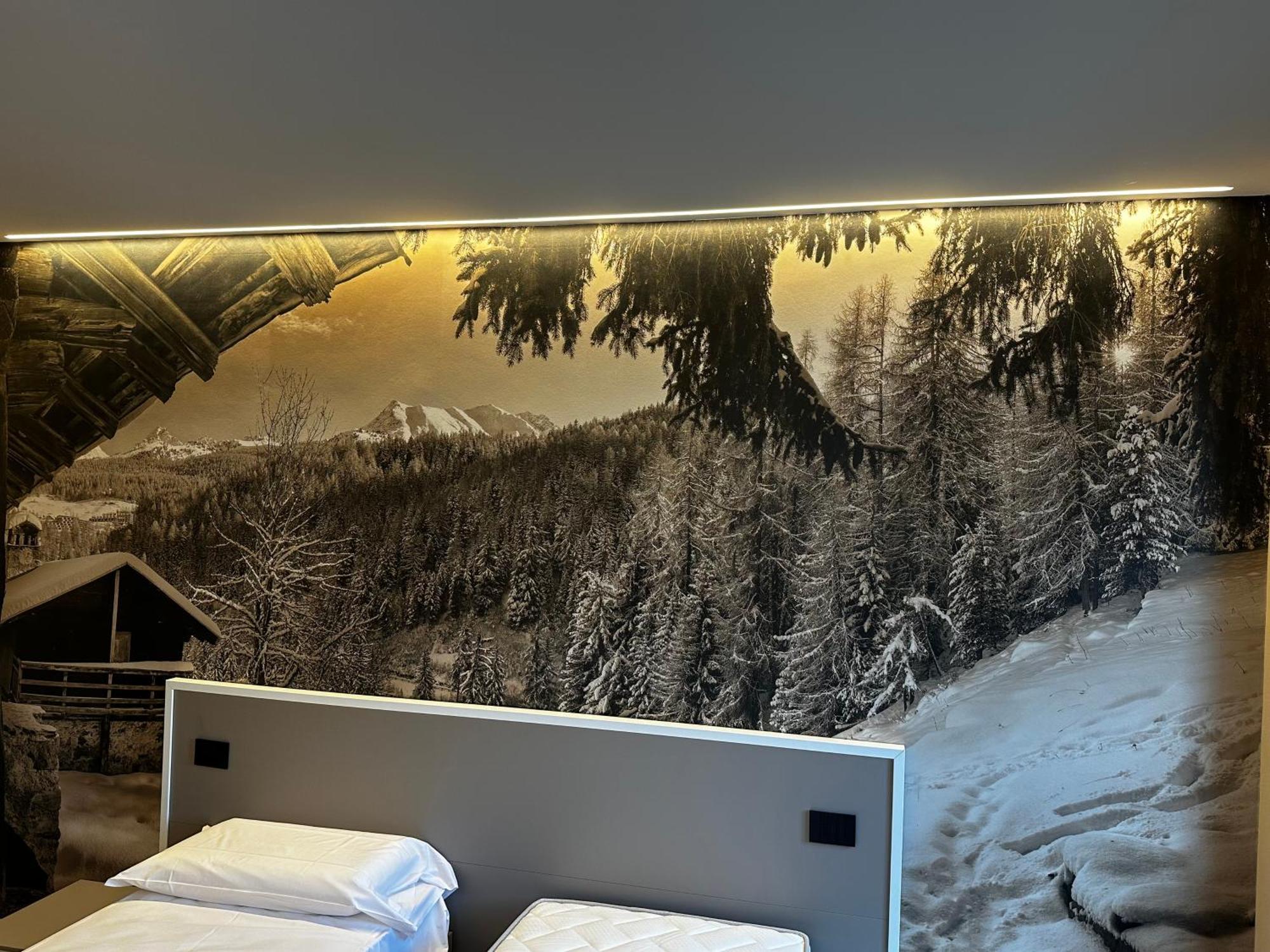 Aosta Center Holidays Apartments Exteriér fotografie