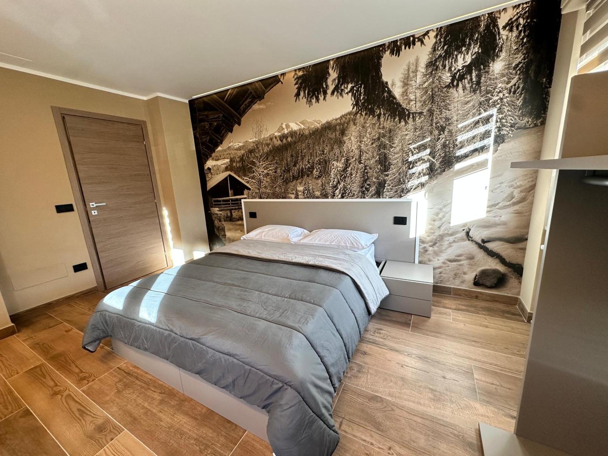 Aosta Center Holidays Apartments Exteriér fotografie